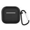 Aplicable a Huaqiang North Pro4AirPods Apple pequeño de 4ª generación mini funda protectora funda protectora de silicona para auriculares Bluetooth
