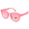 Nuevas Gafas de Sol Retro para Niños, Gafas de Sol Guapas para Bebés, Gafas de Sol Anti-UV, Estilo K 8230A 2