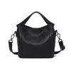 Bolso Cubo de Estilo Casual Otoño e Invierno Transfronterizo, Gran Capacidad, Bolso de Hombro Cruzado Moderno y a la Moda, Bolso para Viajar al Trabajo