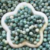Proverbios de Seis Caracteres Raíz de Bodhi Cuentas Sueltas Estudiante Hecho a Mano DIY Accesorios de Joyería Literatura Femenina Cuentas para Jugar Cuentas de Rosario Suministro Directo de Fábrica