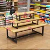 Góndolas de Supermercado, Estanterías para Papelería, Exhibidores, Exhibidores para Zapatos, Exhibidores para Tienda de Mamás y Bebés, Exhibidores para Cosméticos