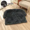 Amazon Suministros para Mascotas Cama de Perro de Felpa Manta de Felpa Cama para Mascotas Sofá para Perros Colchón Diseño Extraíble y Lavable