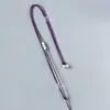 Cuerda para colgante collar tejido a mano cuerda para colgante de cristal cuerda para colgante de jade venta al por mayor
