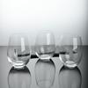 Vaso de Agua de Vidrio, Transparente, de Aspecto Elegante, Huevera Sencilla, Vaso de Cristal, Taza de Café, Vaso para Jugos, Gran Capacidad al por Mayor