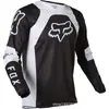 Ropa para Carreras Todoterreno Transfronterizas, Camiseta de Manga Larga Versátil y Elegante, Tallas Europeas y Americanas, Absorbente de Sudor, Transpirable, Secado Rápido, Ropa para Ciclismo