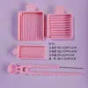 Kit de Materiales para Cuentas de 2.6 mm Juego Completo de Cuentas de Fusión de Cuentas Herramienta para Cuentas de Rompecabezas 3D Juego de Herramientas Juguetes Hechos a Mano para Bricolaje
