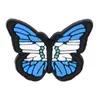 Nuevos accesorios para zapatos con agujeros de cocodrilo Flor de zapato DIY Accesorios para cordones de zapato Hebilla de zapato creativa de dibujos animados Venta al por mayor Transfronterizo Amazon