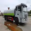 Fabricante Nacional de Caminhão-Tanque de Água para Irrigação Vi Dongfeng Jincheng com Eixo Traseiro Duplo de 20 Toneladas Vende Caminhão de Irrigação Rodoviária de 18 Toneladas com Garantia Nacional