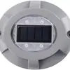 Luz Única, Dos Colores, Luz Solar para Terraza, Luz Solar para Pasillo, Luz de Jardín, Se enciende automáticamente después del anochecer, Luz para Patio, Luz Subterránea