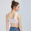 Novo Colete de Desenvolvimento de Algodão para Meninas Roupa Íntima Estudantil de Boneca Fofa Sutiã Respirável Confortável para Meninas