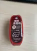 Lenço Limpador de Película de Óleo para Vidros de Carro, Escova de Limpeza Potente Vermelha para Remover Sujeira do Para-brisa Dianteiro, Vidros Laterais e Espelhos Retrovisores