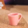 Musgo de Copo Seis Cores Micro Paisagem Decoração Joias de Resina Material DIY Placa Venda por Atacado
