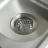 Tapón para Fugas de Agua de Fregadero de Cocina Tianli Tapa para Lavabo de Verduras Accesorios de Agua para Fregadero Pantalla de Filtro Cubierta de Sellado de Agua QS052