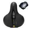 Cojín para asiento de bicicleta hecho de espuma ultrasuave, sillín de bicicleta de montaña, cojín para asiento de ciclismo, cojín para asiento de bicicleta de carretera
