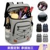Xun Mochila Aislada de Hombro de Venta Caliente para Picnic al Aire Libre de Gran Capacidad Portátil con Bolsa de Hielo Cruzada Gruesa para Picnic