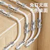 Organizador de cables, herramienta de gestión de cables, clip para cables autoadhesivo, enchufe de pared sin taladro y soporte para regleta, sin dejar rastro