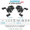 Carretilha Shimano 25 Novo Modelo Curado Baitcasting para Pesca de Arremesso de Longa Distância Carretilha Curado
