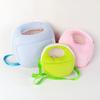 Gaiola Portátil Saco Transparente para Saída Gaiola de Transporte para Saída de Hamster Gaiola Pequena Portátil Gaiola de Cruzamento Fio Dourado Saco para Saída