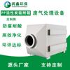 Fabricante de Dongguan Equipo de Tratamiento de Caja de Carbón Activado Dispositivo de Adsorción y Filtración de Gases de Escape Eliminación de Olores Industriales Gran Volumen de Aire