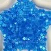 Cuentas de Jujube Ojo de Gato Cepillado 4x6mm Accesorios para Joyería Hecha a Mano DIY Pulsera Cuentas Sueltas Cuentas Mixtas Mayoreo