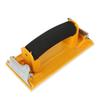 Suporte para Lixa Suporte para Esponja Suporte para Espuma Lixadeira Manual Decoração Polimento de Parede Marcenaria Pano Abrasivo Especial Suporte