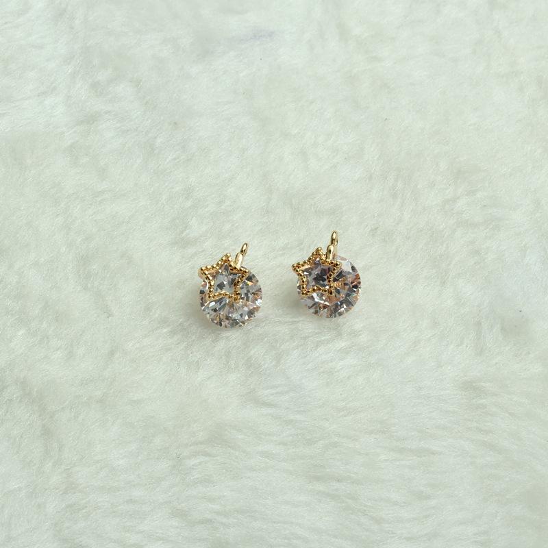 5星锆石吊坠01