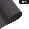 Papel de Embrulho de Flores Pronto de Fábrica, Papel Crepom, Materiais para Flores Rosa DIY de Jardim de Infância, Papel Crepom, Feito à Mão