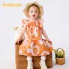Vestido para Bebé Balabala Falda para Bebé Vestido de Princesa para Niños Vestido de Verano para Niñas Estilo Dulce y de Moda Nuevo 2025