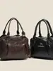 Bolso Nuevo de Mujer Otoño 2026 Transfronterizo, Gran Capacidad, Bolso de Hombro Cruzado de Alta Gama para el Trabajo, Bolso de Mano Versátil de Moda