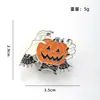 Broche de Dibujos Animados Lindo para Niños Ins Tendencia Personalidad Insignia de Metal de Aleación Pin Accesorios para Ropa En Stock Dropshipping