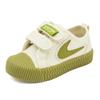 2024 Primavera Nuevo Topstar Zapatos de Lona para Niños de Suela Blanda para Niños y Niñas Estilo Coreano Zapatos Trbottomy 1251