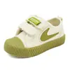 Zapatos de Lona Suave Topstar Otoño 2023 para Niños y Niñas Estilo Coreano Zapatos de Moda Venta al por Mayor