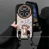 Adecuado para Funda de Teléfono Móvil Huawei Mate70Pro, Funda de Teléfono Móvil de Alta Gama Nueva Mate60 Todo Incluido, Cachorro Globo
