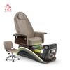 Cadeira de Massagem Elétrica para Pés, Cadeira de Manicure, Poltrona Reclinável, Cadeira de Spa para Pés para Salão de Beleza, Sofá de Terapia para Pés, Personalizado da Fábrica de Origem
