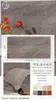 Porcelana Blanda Impresa en 3D Placa Grande Pizarra de Roca Ying'An Travertino Piedra Luna Estrella Pizarra Piedra Cultural Piedra Blanda