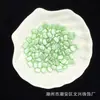 Cuentas de cabeza de gatito de 6*8mm perla de imitación pulsera diy cadena de teléfono móvil colgante de coche accesorios de cuentas transmisión en vivo de celebridades de internet lote