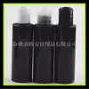 Frasco Preto 120ml Frasco com Tampa Qiqiu 120ml Frasco com Tampa Frasco com Tampa Plástica Frasco para Shampoo Frasco para Loção