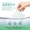 Fuente de película concentrada para lavandería Head Factory transfronteriza dedicada para en stock línea punteada papel burbuja para lavandería descontaminación de agua limpia tabletas de retención de fragancia