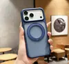 Suporte Giratório Magnético 360 Adequado para Apple 17 Pro Max Sensação de Alta Qualidade 17 Pro Nicho de Luxo Leve Capa de Celular 17 18