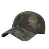 Exército Fan Outdoor Camuflagem Beisebol Net Cap Forças Especiais Camuflagem Tática Cap Skull Shade Velcro Cap