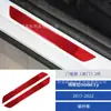 Adecuado para 17-22 Tesla Model Y Modificación del Interior del Coche Panel de Ventana de la Palanca de Cambios de la Consola Central de Fibra de Carbono