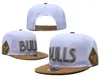 Gorra de Hip-Hop para Exportación Transfronteriza Gorra de Béisbol Visera Plana Gorra de Malla Toro Cohete Caliente Gorra de Visera Plana Equipo Nba Gorra Ajustable