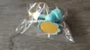Regadera para Plantas, Botella Pulverizadora Pequeña para Plantas en Maceta del Hogar, Regadera con Boquilla Larga