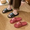 Pantuflas Antideslizantes para Mujer Verano 2025 Nuevas para Interior Hogar Suela Suave Baño Ducha Pantuflas para Hombres de Mediana Edad y Mayores