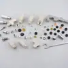 Anel de Vedação para Válvula Dosadora Tipo Agulha, Aço Inoxidável Resistente à Corrosão e ao Desgaste Vedação para Válvula Dosadora com Controle de Pressão Pneumática