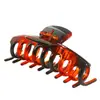 Internet Celebridade Grande Banho Cabelo Grab Clip Clip Cabelo Costas Mulheres Cabeça Clip Headwear Coreano Quebrado Cabelo Clip Top Clip Acessórios de Cabelo
