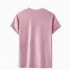 Camiseta de Manga Corta para Hombre Nueva Transfronteriza 2026 con Bloques de Color Impresión 3D, Camiseta Casual Deportiva de Cuello Redondo de Moda