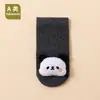 26 Meias para Bebê Estilo Novo Primavera/Outono Punho Solto Pernas Não Apertadas Meia até o Meio da Panturrilha Boneca Desenho Animado de Bebê Meias Antiderrapantes de Gel para Caminhar