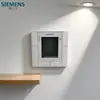 Siemens Rdf300.02 Ar Condicionado Central 530Rdf510Rdf310.2Mm Interruptor de Controle de Temperatura Termostato Inteligente