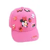 Gorra de Béisbol Japonesa y Coreana Dulce para Niños con Visera Solar, Exportable, Adecuada para Todas las Estaciones, Gorra Linda de Pico de Pato, Nuevo Sombrero de Bebé de Dibujos Animados
